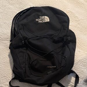 The North Face Black Jester Backpack